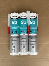 X3 BondIt Premiere S3 White