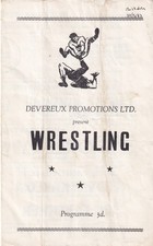 DEVEREUX WRESTLING @ Rushden