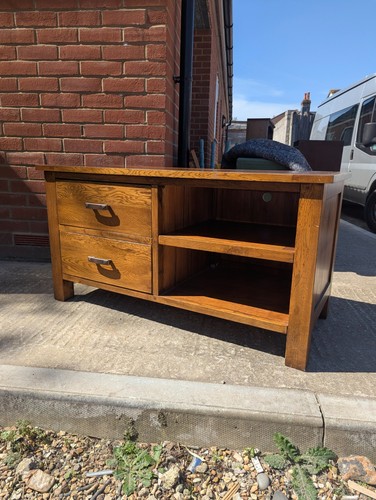 Twin drawer solid - drawer,