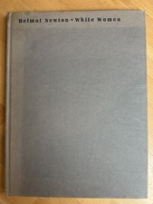 White Women by Helmut Newton -