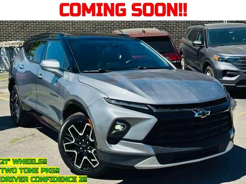 2023 chevrolet blazer - blazer, rs