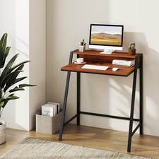 80CM Coffee Computer Desk