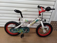 Avigo Ninjatec Kids Bicycle