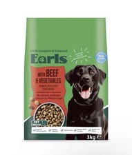 2 x Earls Complete Dog Dry