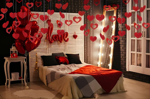 Romantic valentines day bundle - valentines,