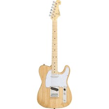 Sx Guitars Stl/Ash/Na Electric