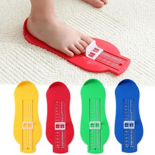 Infant feet measure - measure, sizer