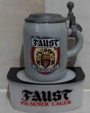 Rare Faust Pilsner Lager Beer