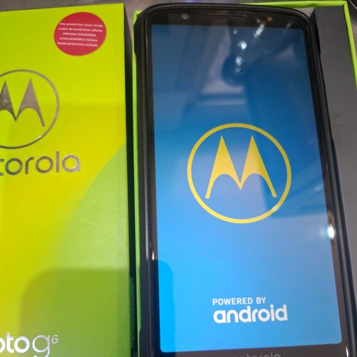 Boxed motorola moto dual - motorola,
