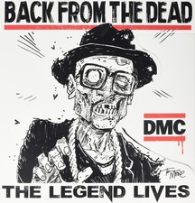Obituary Dmc (Run Dmc): Back