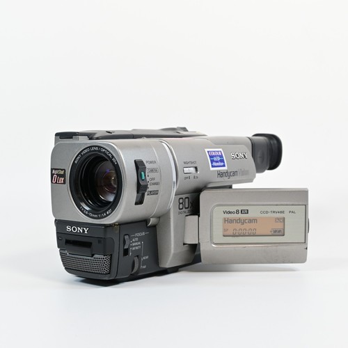 Sony ccd trv48e handycam - sony,
