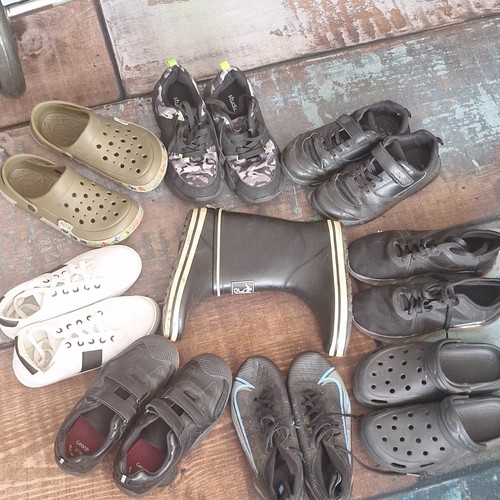 Mixed brands kids - brands, job