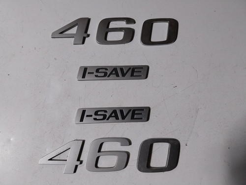 Genuine volvo 460 isave - genuine, fh