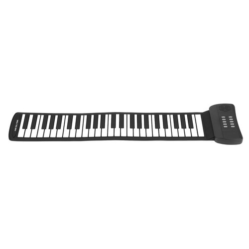 Hand roll keyboard - keyboard, piano