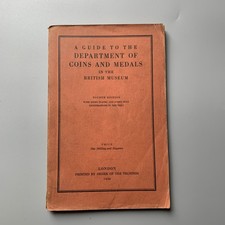 Guide to British Museum Coins