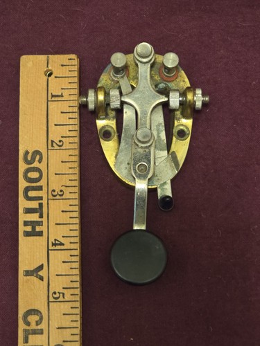 Vintage universal telegraph - vintage,