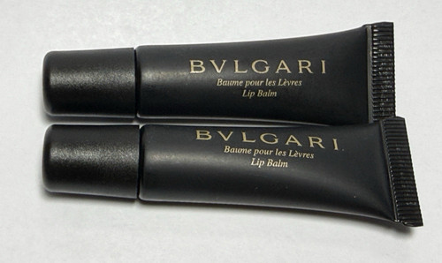 Bvlgari lip balm set - bvlgari,