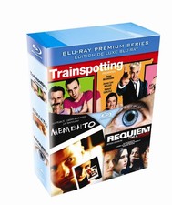 Trainspotting/Memento/Requiem