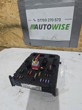 2005 Peugeot 206 S Fuse Box