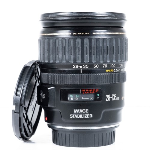 Canon 135mm 5 - canon, f/3.5-5.6