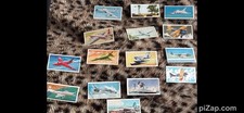 A Collection Of Old Cigarette