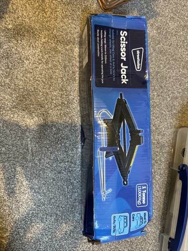 Scissor jack streetwise - scissor,