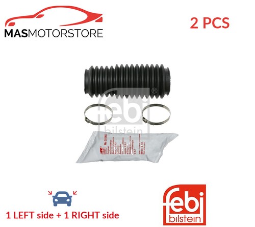 Bellows steering rack boot - bellows,
