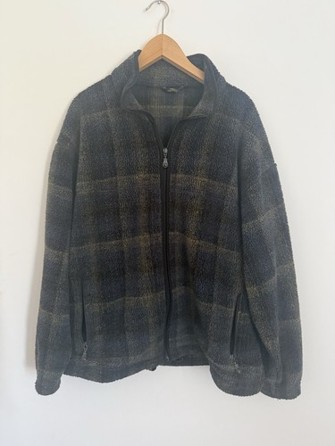 Michael borg fleece - borg,
