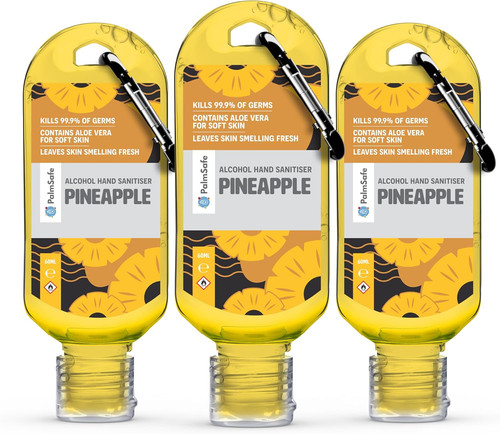 Pineapple pack 60ml - 60ml, anti