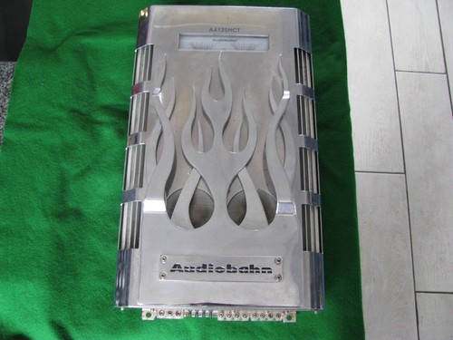 Audiobahn flame edition - audiobahn,