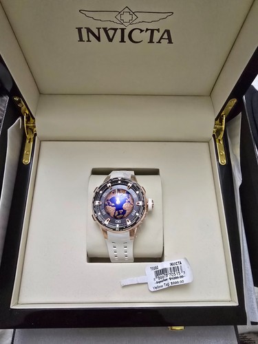 Invicta watch celestial