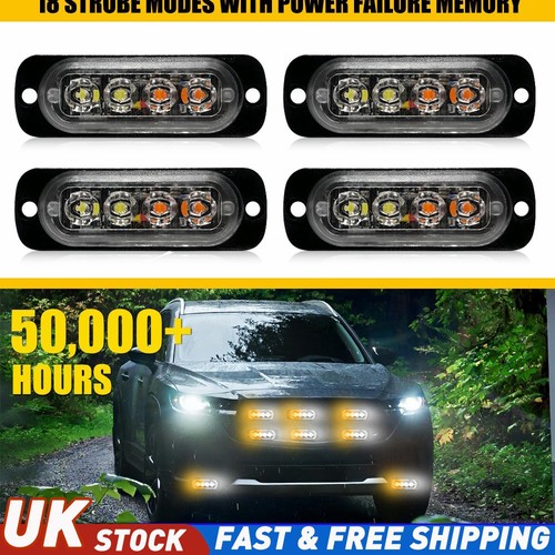 Led strobe light bar - strobe,