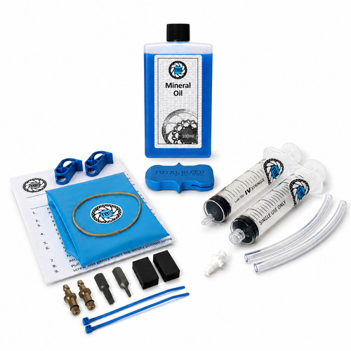 Tbs brake bleed kit - brake,