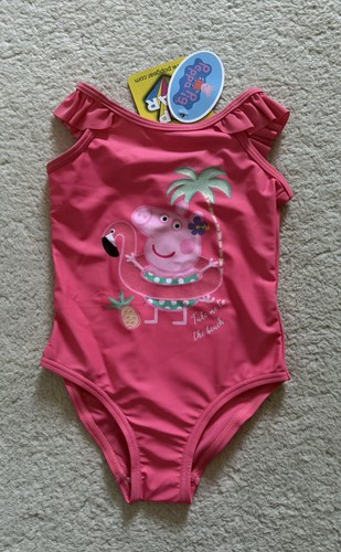 Peppa pig swimsuit size - peppa,