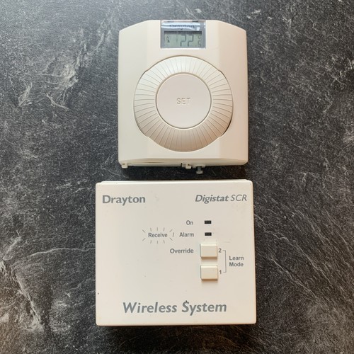 Drayton rf601 digistat rf - drayton, digistat+
