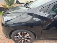 Nissan Micra 2017-2023 K14 1.0 IG Acenta Limited 4x Alloy Wheels and Tyres Set