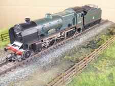 Hornby 00 Gauge BR Patriot
