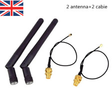 2x 3DB 2.4G WiFi Wireless