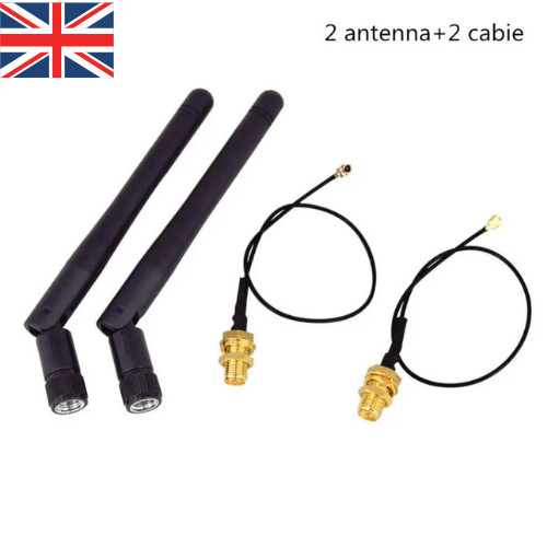 3db wifi wireless - 2x, 2.4g