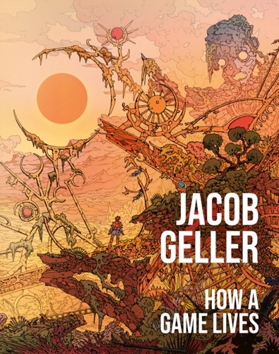 How game lives jacob - game, hb