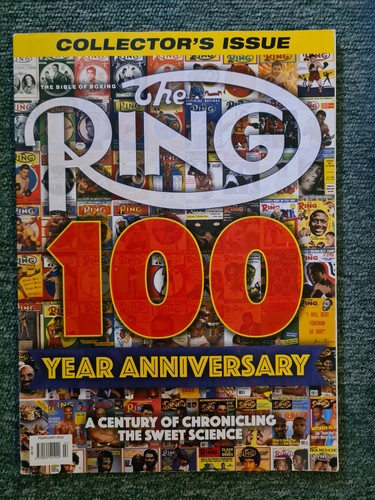 The ring magazine 100 year - the,
