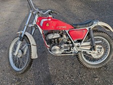 Bultaco Sherpa 350cc Twinshock