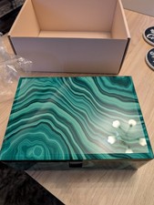 BNIB Lola Rose Green  Marbel