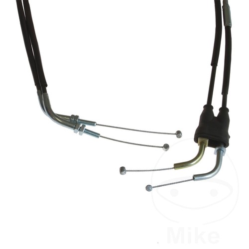 Throttle cable set fits - fits, suzuki