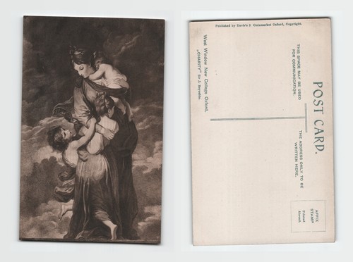Postcard charity by - charity,