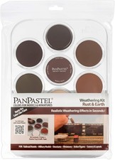 Rust & Earth Set, 7 Color