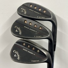 Callaway Mack Daddy 4 Wedge