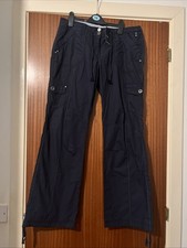 Vintage Next Navy Blue Low