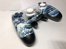 Scuf infinity 4ps FPS🎮TMR Hall Effect Anti Stick Drift🕹️Ps4 PC