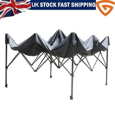 Gazebo Marquee rain protection